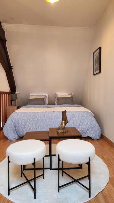 Grand Duplex Du Beffroi Apartment Douai Ngoại thất bức ảnh