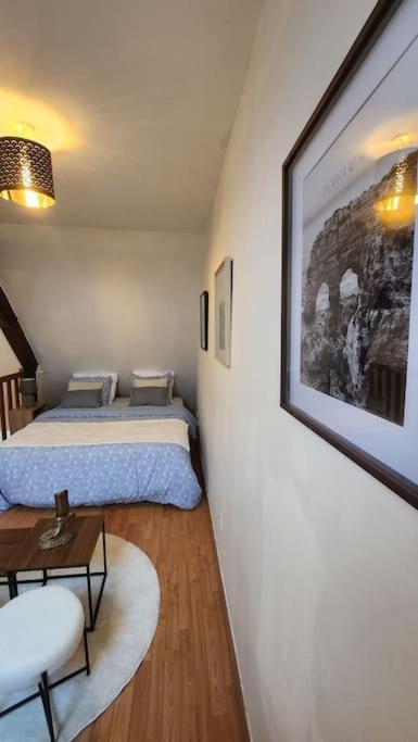 Grand Duplex Du Beffroi Apartment Douai Ngoại thất bức ảnh