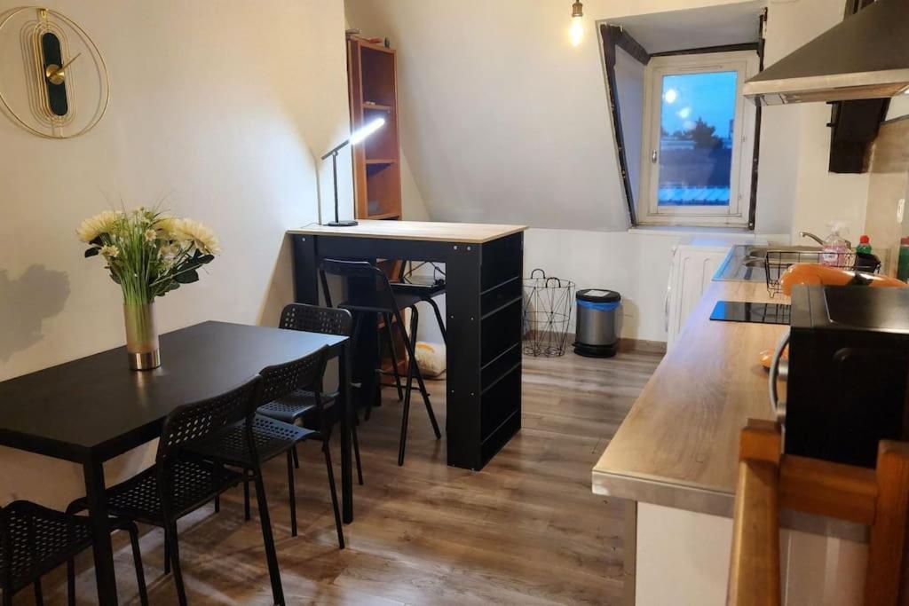 Grand Duplex Du Beffroi Apartment Douai Ngoại thất bức ảnh