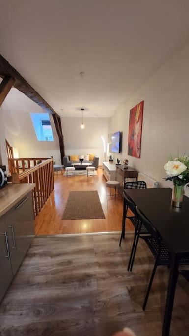 Grand Duplex Du Beffroi Apartment Douai Ngoại thất bức ảnh