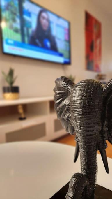 Grand Duplex Du Beffroi Apartment Douai Ngoại thất bức ảnh